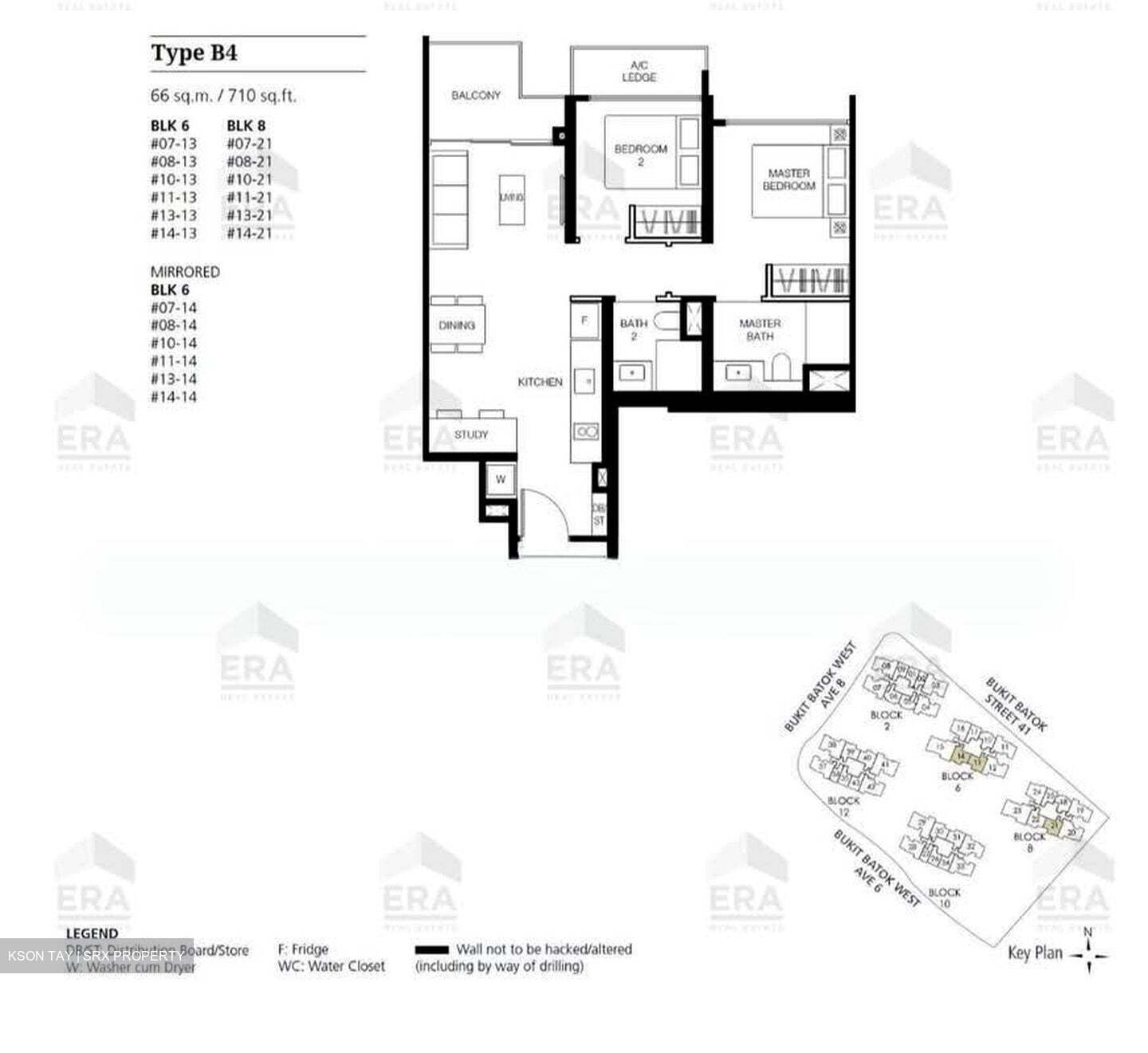 Le Quest (D23), Apartment #600250241